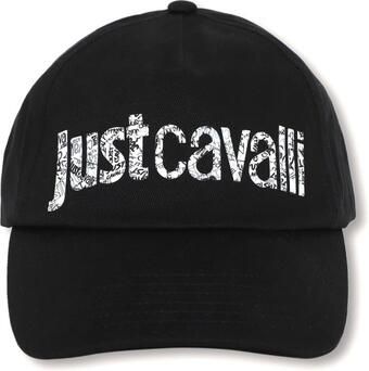 Just Cavalli Caps Black Heren - Foto 2