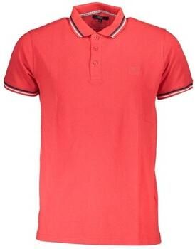 Roberto Cavalli Polo Shirt Korte Mouw qxt64skb00264e5193rosso020002xl