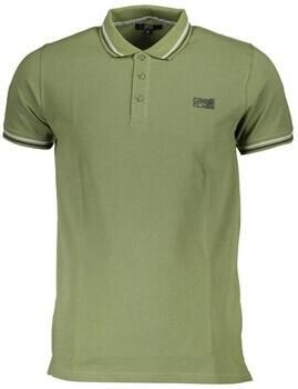 Roberto Cavalli Polo Shirt Korte Mouw qxt64tkb0028911128verde040502xl