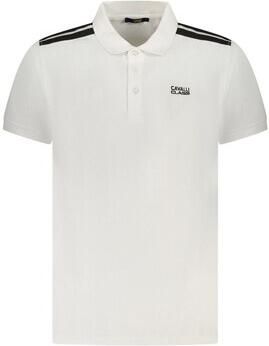 Roberto Cavalli Polo Shirt Korte Mouw txt64djd060bi005332xl