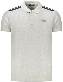 Roberto Cavalli Polo Shirt Korte Mouw txt64djd060gr050012xl