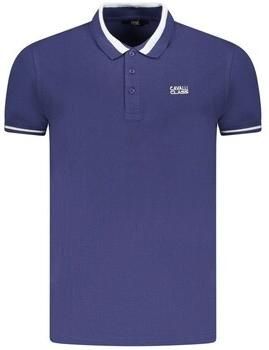 Roberto Cavalli Polo Shirt Korte Mouw txt64rkb002bl045512xl