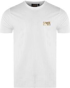 Roberto Cavalli T-shirt Korte Mouw D001060B001