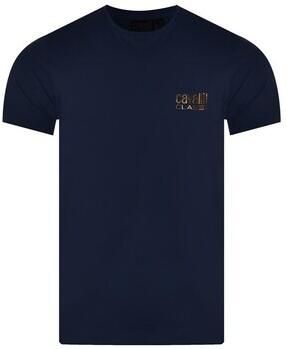 Roberto Cavalli T-shirt Korte Mouw D001061B001