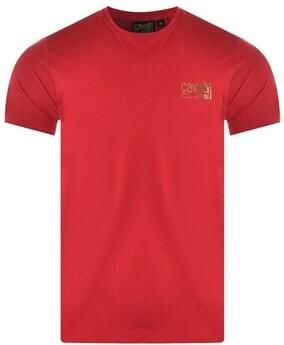 Roberto Cavalli T-shirt Korte Mouw D001063B001