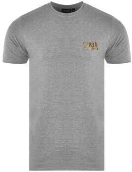 Roberto Cavalli T-shirt Korte Mouw D001064B001