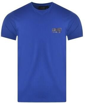 Roberto Cavalli T-shirt Korte Mouw D001066B001
