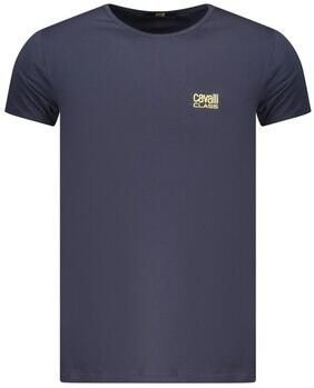 Roberto Cavalli T-shirt Korte Mouw qxo03djd003bl049262xl