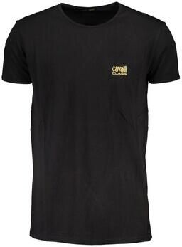 Roberto Cavalli T-shirt Korte Mouw qxo03djd003ne050512xl