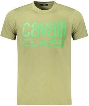 Roberto Cavalli T-shirt Korte Mouw qxt62qjd060ve040502xl