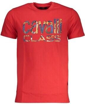 Roberto Cavalli T-shirt Korte Mouw qxt63fjd060ro020002xl