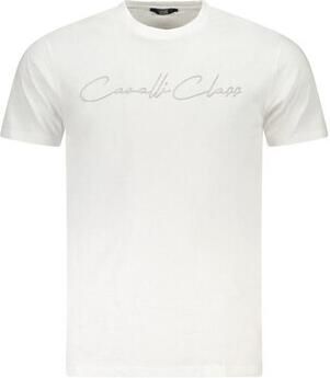 Roberto Cavalli T-shirt Korte Mouw txt60bjd060bi005332xl