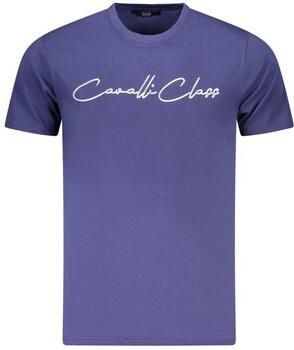 Roberto Cavalli T-shirt Korte Mouw txt60bjd060bl045512xl