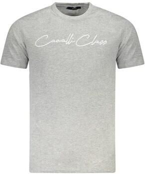 Roberto Cavalli T-shirt Korte Mouw txt60bjd060gr05014xl