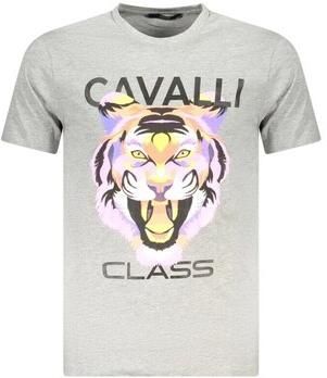 Roberto Cavalli T-shirt Korte Mouw txt60fjd060gr050142xl