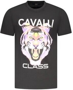 Roberto Cavalli T-shirt Korte Mouw txt60fjd060ne050512xl