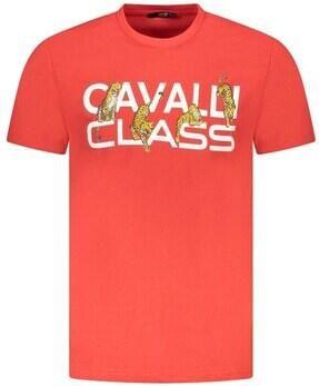 Roberto Cavalli T-shirt Korte Mouw txt60mjd060ro020002xl