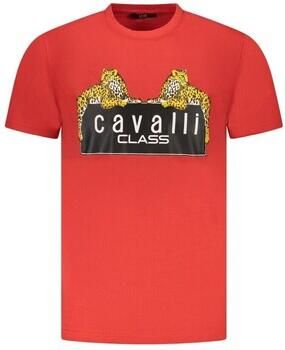 Roberto Cavalli T-shirt Korte Mouw txt60njd060ro020002xl