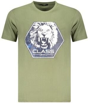 Roberto Cavalli T-shirt Korte Mouw txt60pjd060ve040502xl