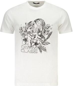 Roberto Cavalli T-shirt Korte Mouw txt60rjd060bi005332xl