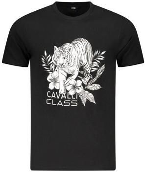 Roberto Cavalli T-shirt Korte Mouw txt60rjd060ne050512xl