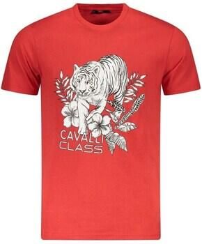 Roberto Cavalli T-shirt Korte Mouw txt60rjd060ro020002xl