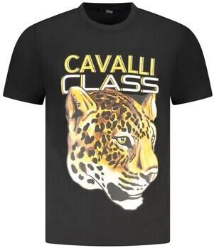 Roberto Cavalli T-shirt Korte Mouw txt60ujd060ne050512xl