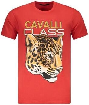 Roberto Cavalli T-shirt Korte Mouw txt60ujd060ro020002xl