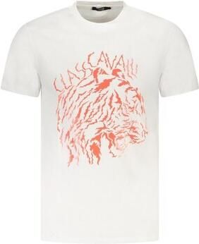Roberto Cavalli T-shirt Korte Mouw txt60vjd060bi005332xl