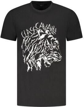 Roberto Cavalli T-shirt Korte Mouw txt60vjd060ne050512xl