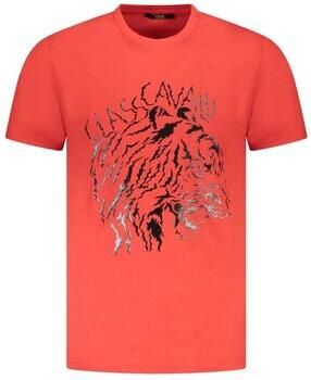 Roberto Cavalli T-shirt Korte Mouw txt60vjd060ro020002xl