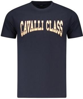 Roberto Cavalli T-shirt Korte Mouw txt61ajd060bl045022xl