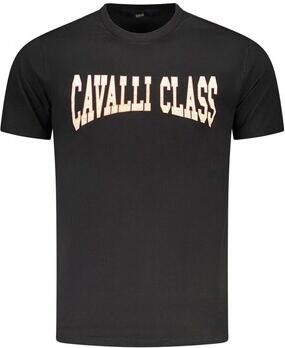 Roberto Cavalli T-shirt Korte Mouw txt61ajd060ne05051xl