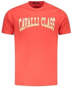 Roberto Cavalli T-shirt Korte Mouw txt61ajd060ro020002xl