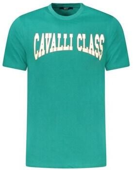 Roberto Cavalli T-shirt Korte Mouw txt61ajd060ve040382xl