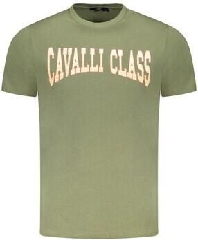 Roberto Cavalli T-shirt Korte Mouw txt61ajd060ve040502xl