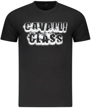 Roberto Cavalli T-shirt Korte Mouw txt61cjd060ne050512xl