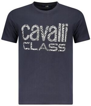 Roberto Cavalli T-shirt Korte Mouw txt61djd060bl045022xl