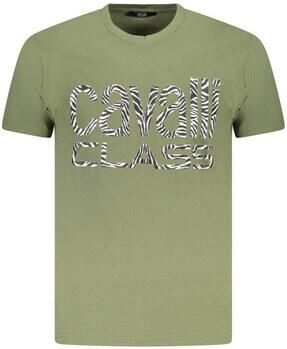 Roberto Cavalli T-shirt Korte Mouw txt61djd060ve040502xl