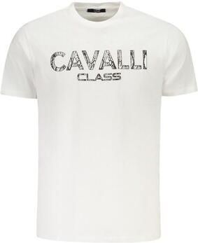 Roberto Cavalli T-shirt Korte Mouw txt61gjd060bi005332xl