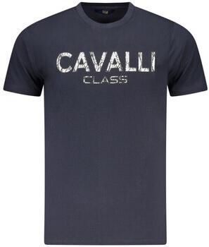 Roberto Cavalli T-shirt Korte Mouw txt61gjd060bl045022xl