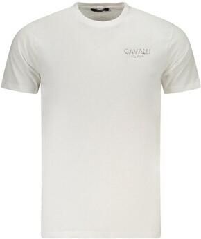 Roberto Cavalli T-shirt Korte Mouw txt61jjd060bi005332xl