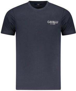 Roberto Cavalli T-shirt Korte Mouw txt61jjd060bl045022xl
