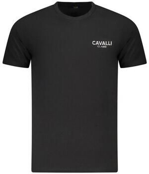 Roberto Cavalli T-shirt Korte Mouw txt61jjd060ne050512xl