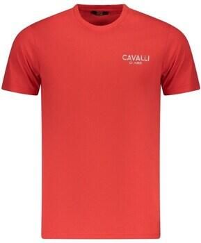 Roberto Cavalli T-shirt Korte Mouw txt61jjd060ro020002xl