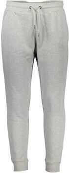 Cavalli Class Sportieve Grijze Herenbroek met Elastische Taille Gray Heren - Foto 2