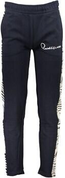 Cavalli Class Blauwe Heren Sportieve Broek met Elastische Taille Blue Heren