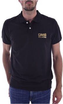Roberto Cavalli T-shirt QXH01F KB002