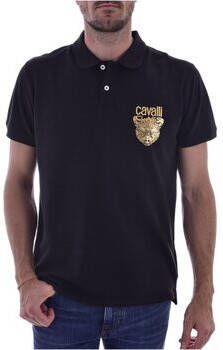 Roberto Cavalli T-shirt QXH01G KB002