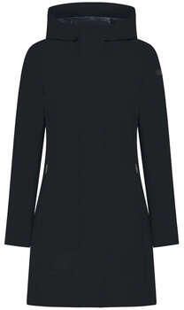 RRD Blauwe Winter Lange Parka Jas Blue Dames